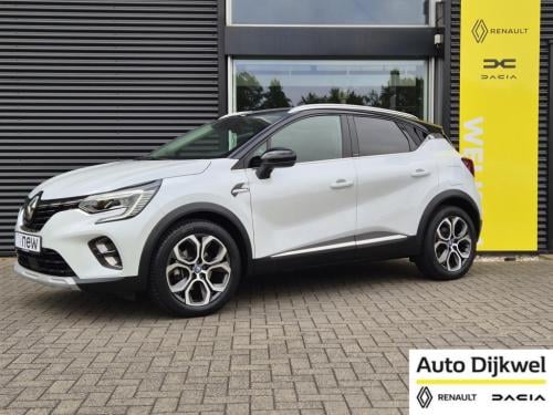 Renault Captur 1.6 e-tech plug-in hybrid 160 edition one trekhaak, camera, 