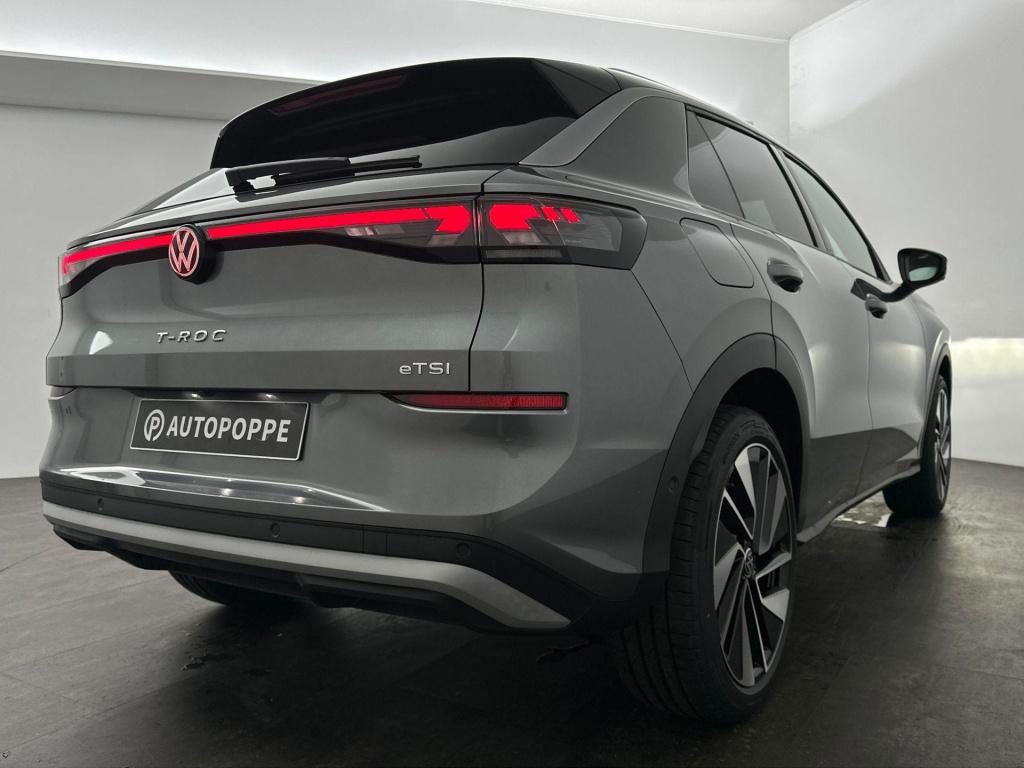 Volkswagen T-roc 1.5 etsi style first edition
