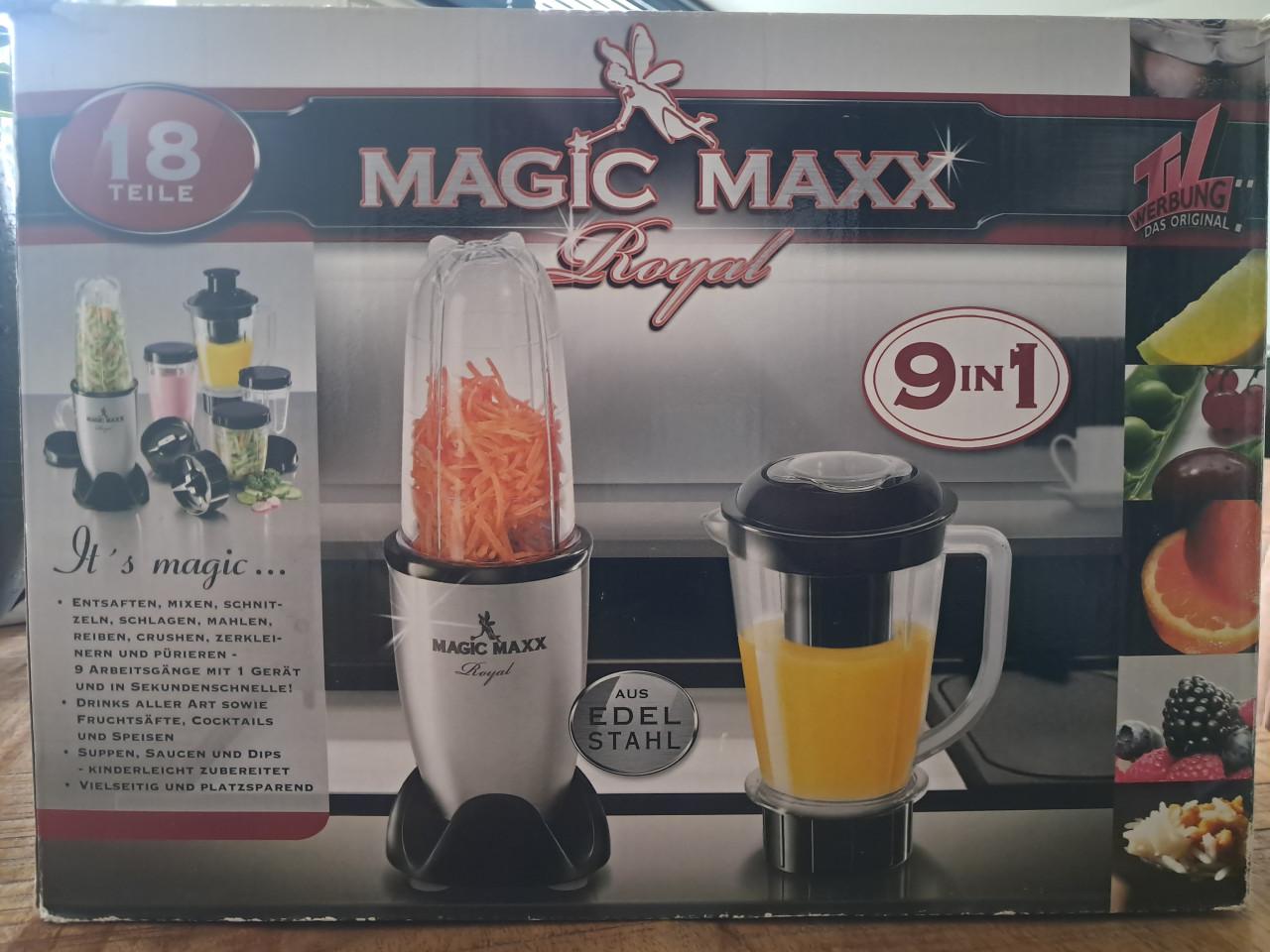 Keukenmachine