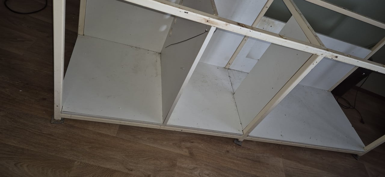 Aquarium tafel