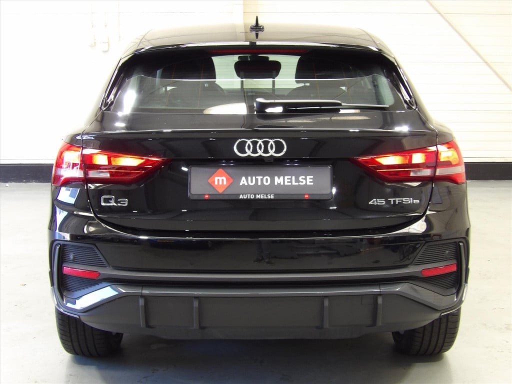 Audi Q3 sportback 45 tfsi e 245pk phev s tronic advanced edition