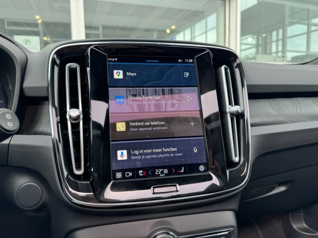 Volvo XC40 recharge ultimate 70kwh| panodak| adap.cruise| 360camera| h&k so
