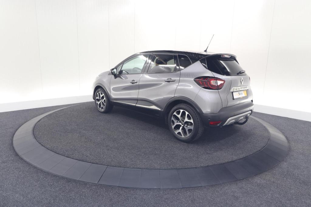 Renault Captur tce 150 edc intens | trekhaak | camera | dodehoekdetectie | 