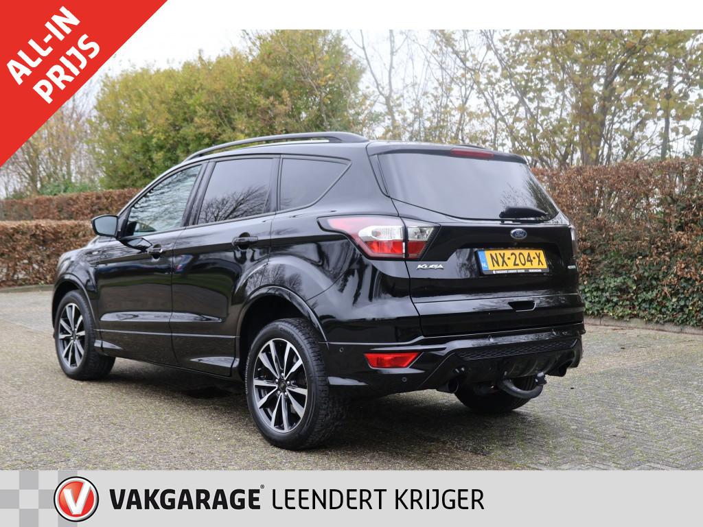Ford Kuga 1.5 ecoboost. st line |trekhaak|navigatie|camera
