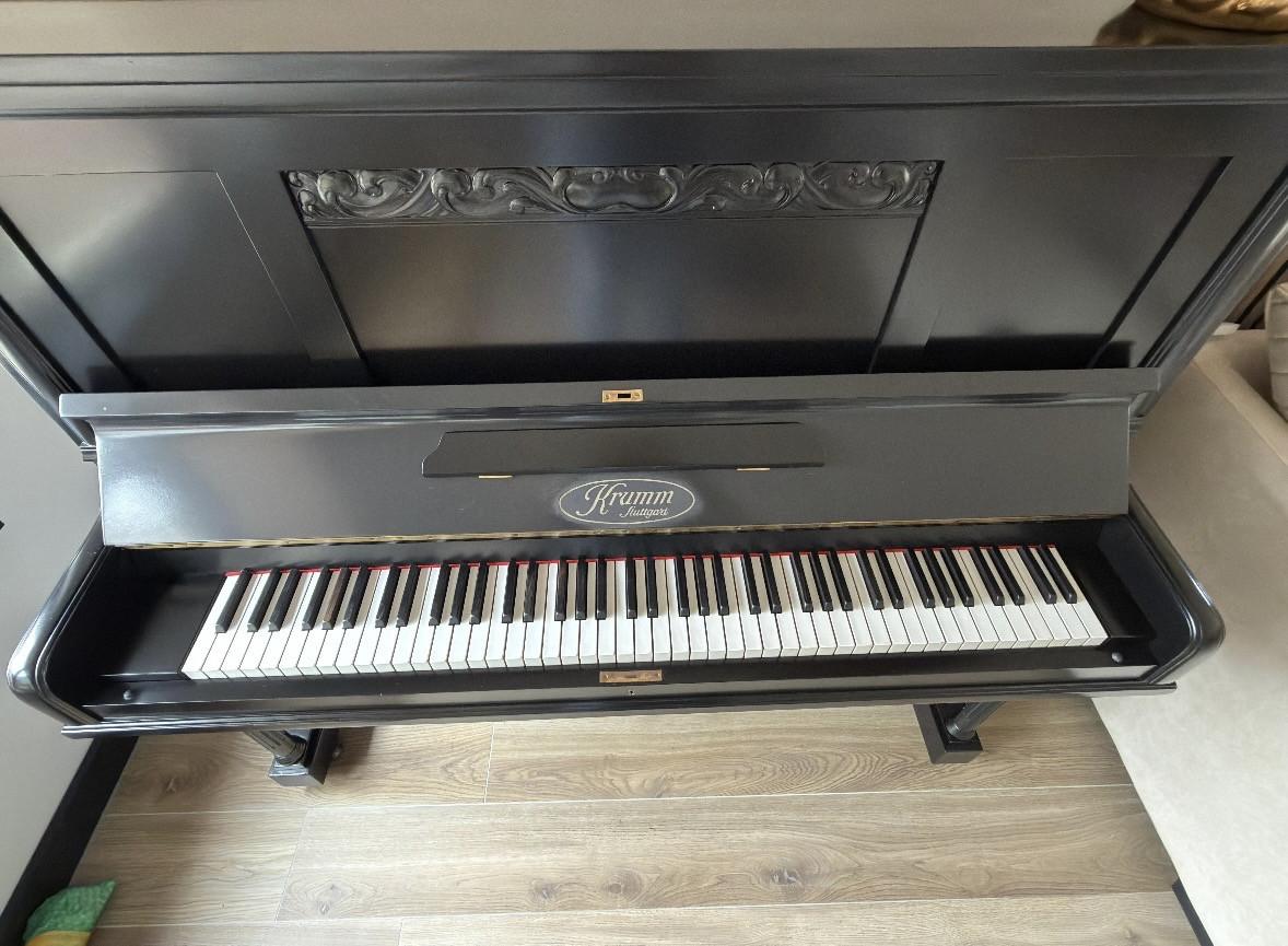 Krumm piano