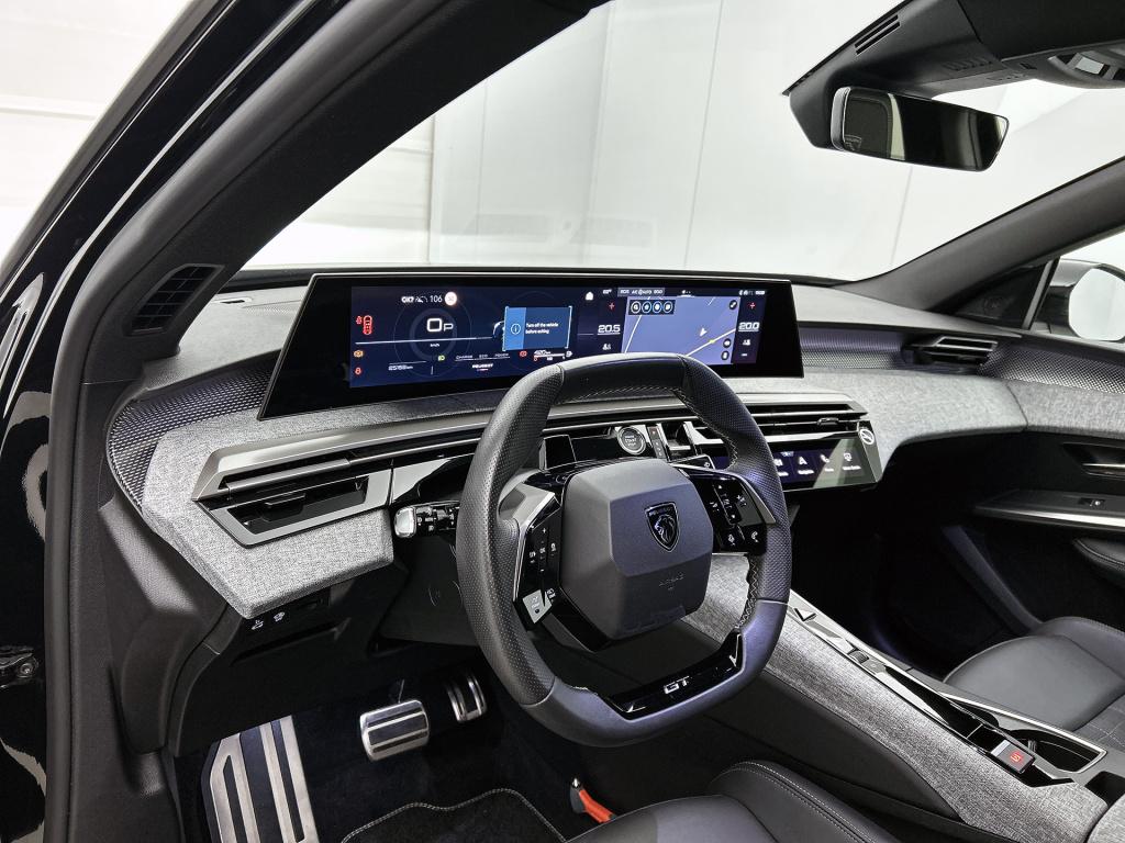 Peugeot 3008 hybrid 145pk automaat gt | rijklaar | elektrische achterklep |