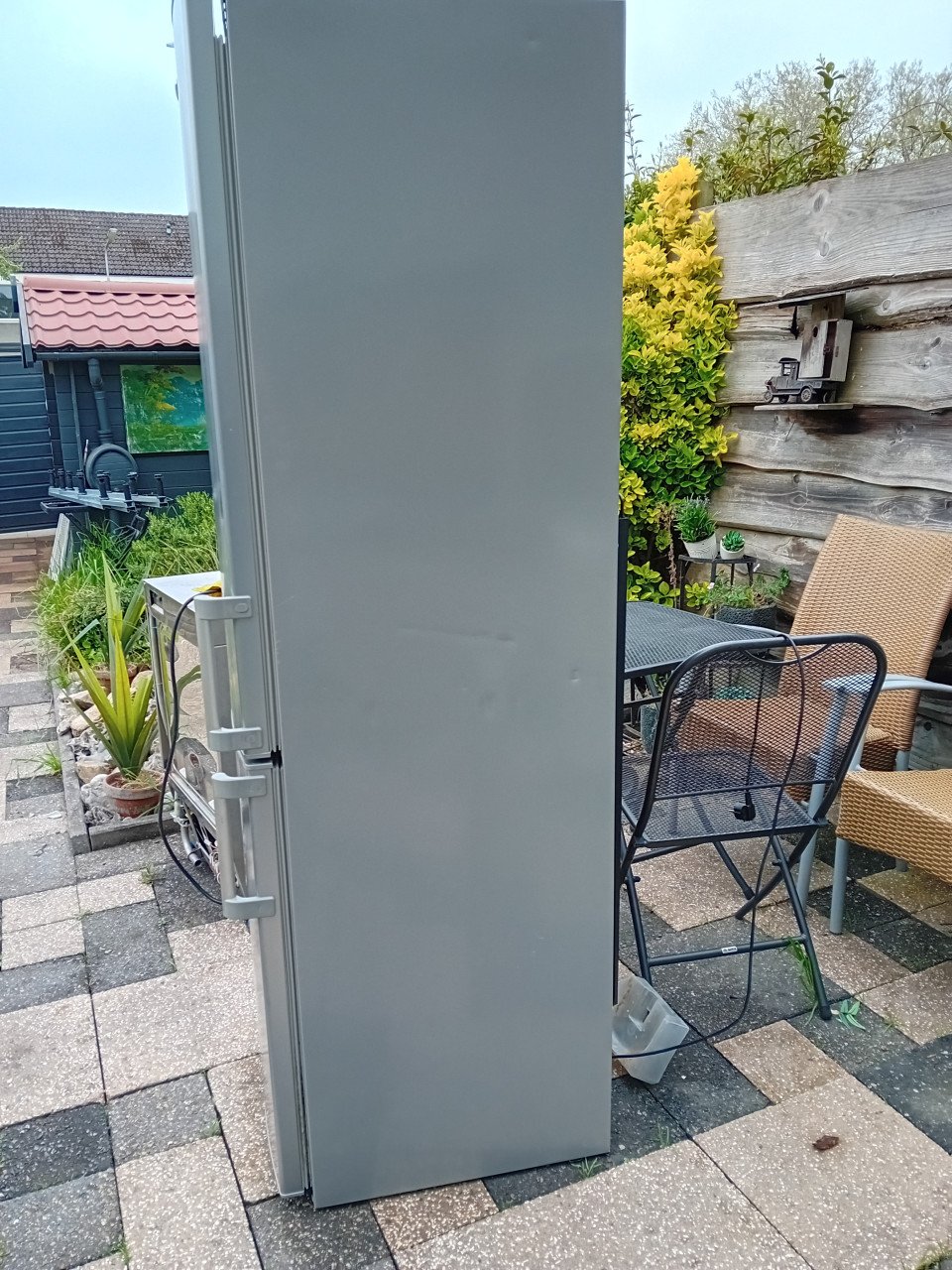 Koel/vriescombinatie