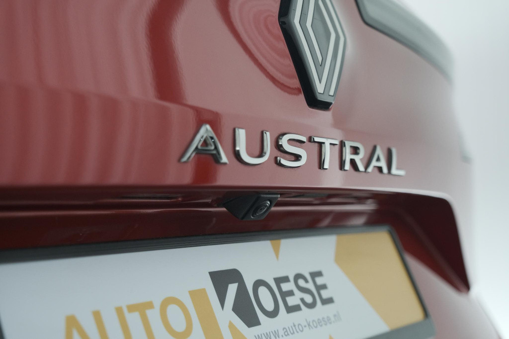 Renault Austral mild hybrid 160 x-tronic techno | camera | dodehoekdetectie