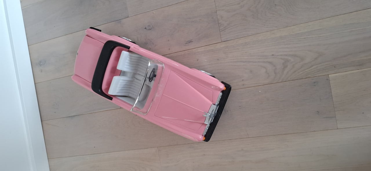 Vintage Barbie Rolls Royce