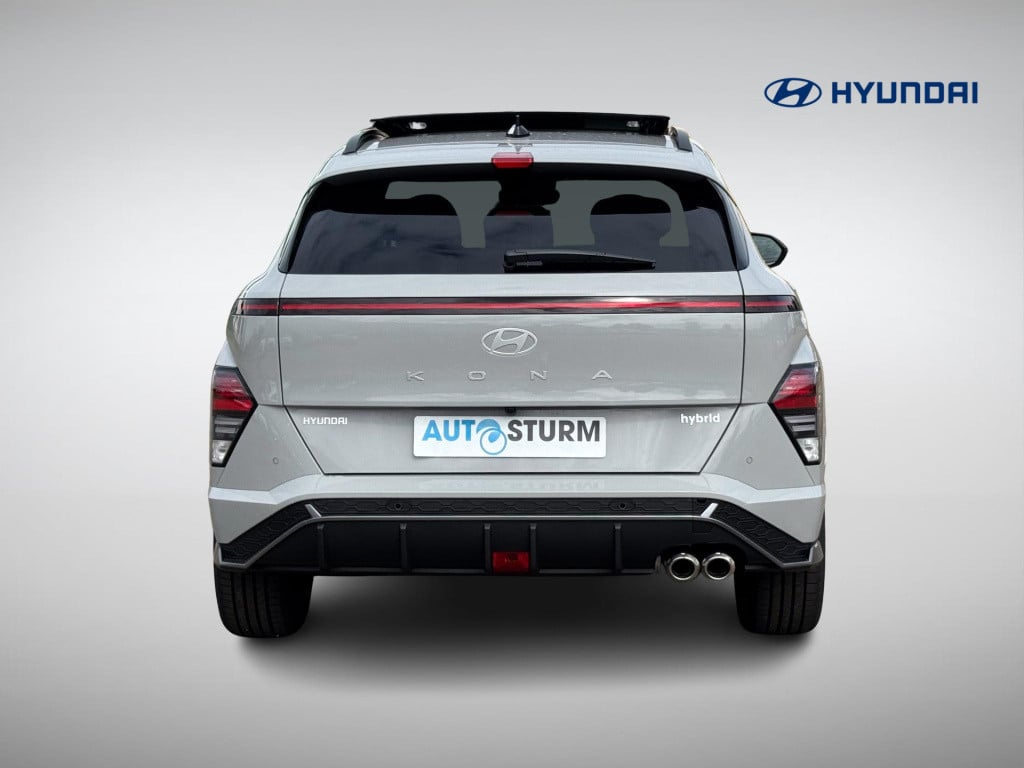 Hyundai Kona 1.6 gdi hev n line sky