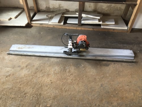 Trilbalk husqvarna