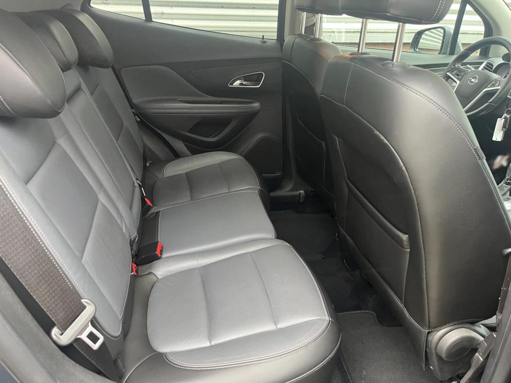 Opel Mokka 1.4 t cosmo | orig. nl | volledig onderhouden | full options