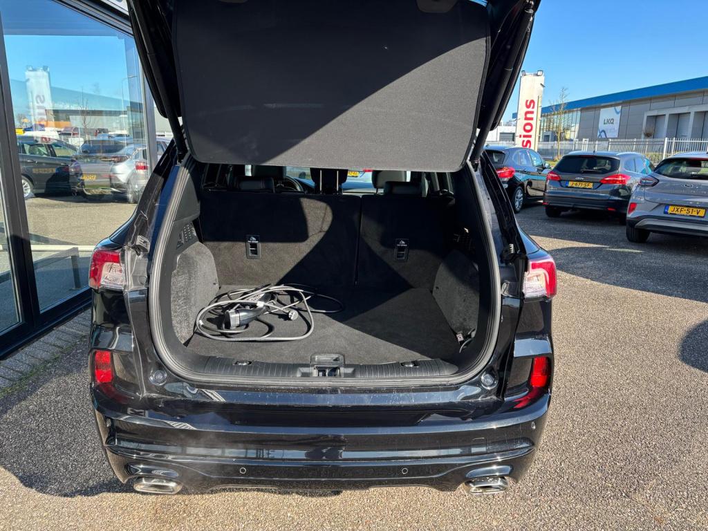 Ford Kuga 2.5 phev 225pk st-line x, winterpakket