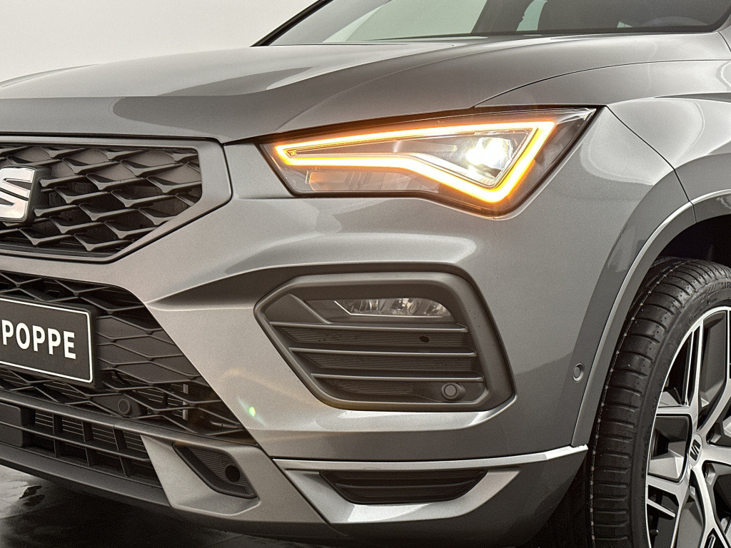 Seat Ateca 1.5 tsi 150 7dsg fr business intense | achteruitrijcamera | airc