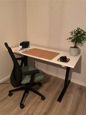 Elektrisch zit sta bureau