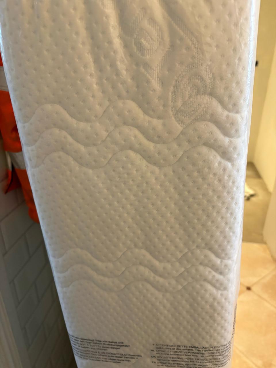 Matras tencel koudschuim 160x200/25 NIEUW!!