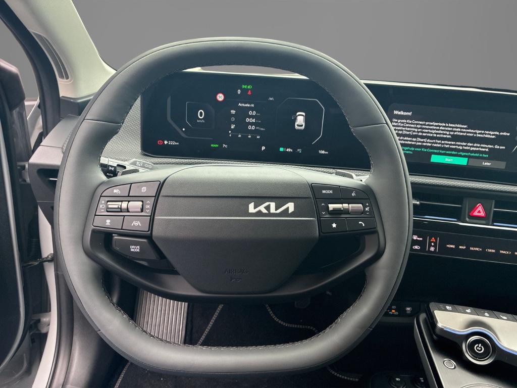 Kia Ev6 plus advanced 84 kwh | demonstratieauto | 360° camera | elektrische