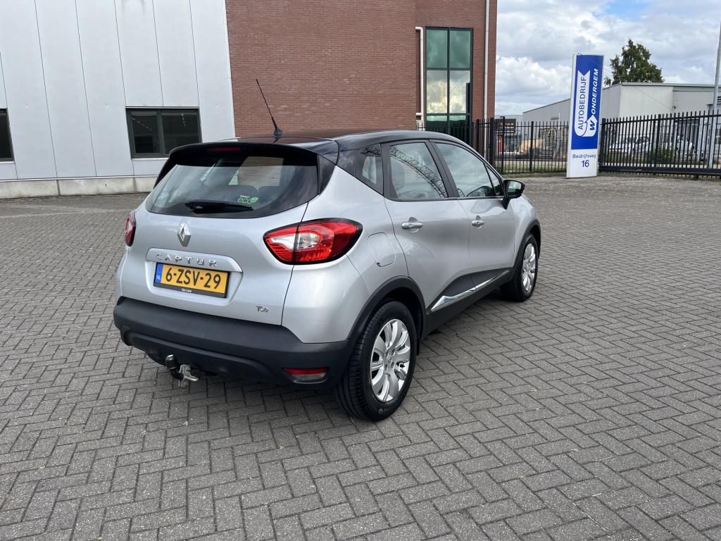 Renault Captur 0.9 tce expression