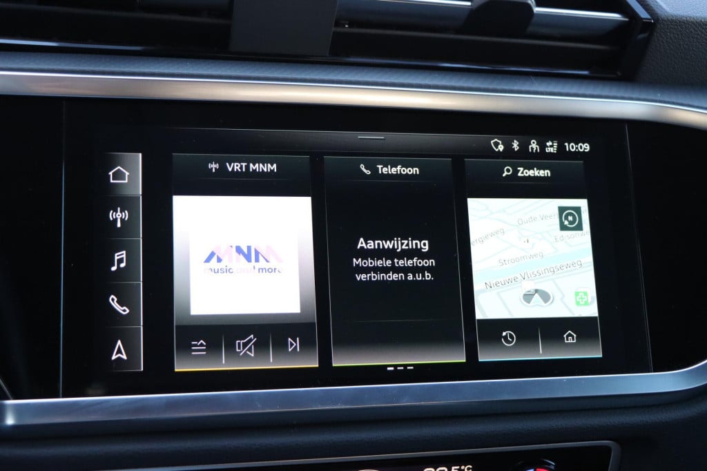 Audi Q3 sportback 35 tfsi business edition s-tronic 150pk