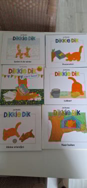 Dikkie dik boekjes
