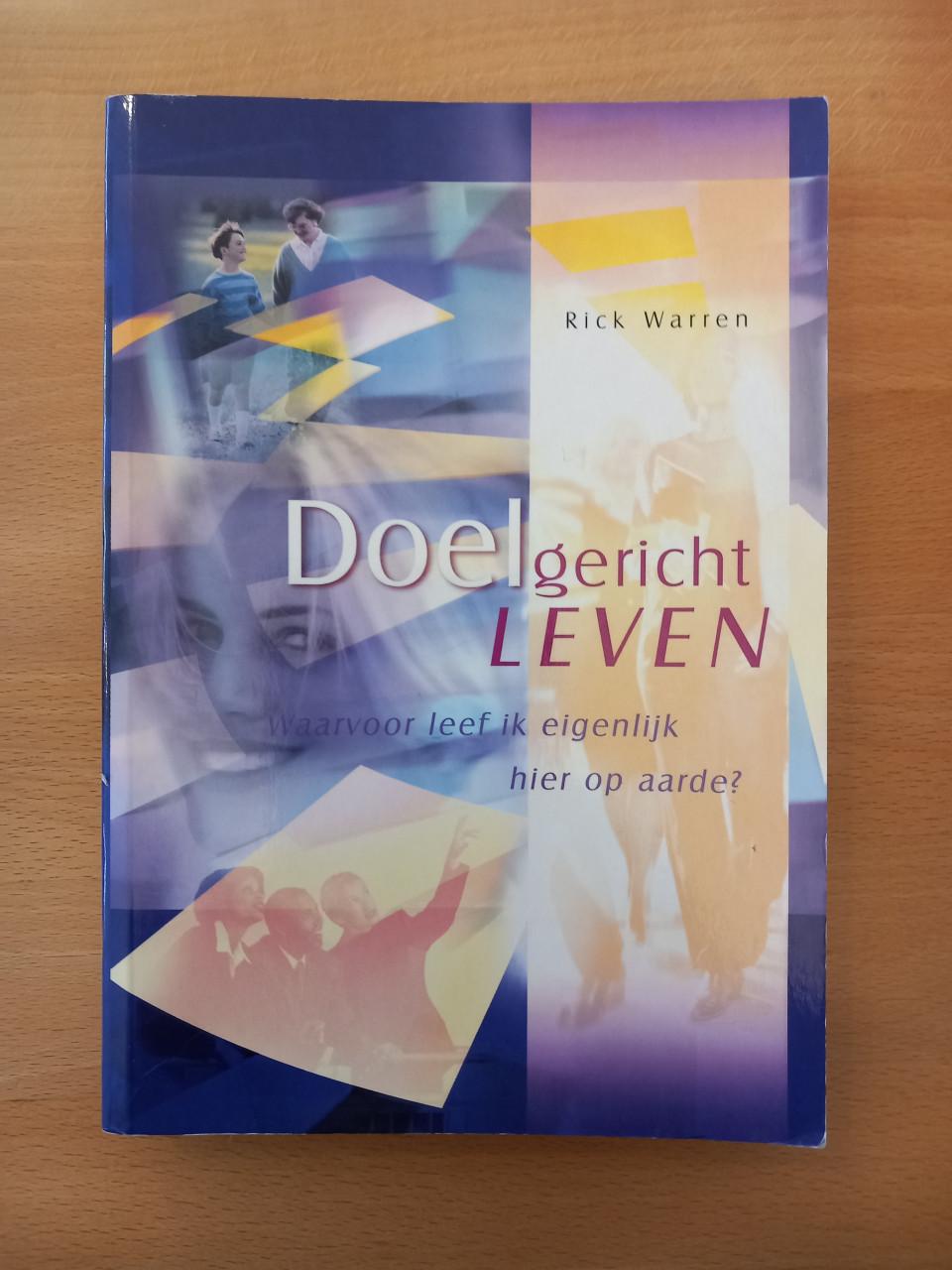 Doelgericht leven - Rick Warren