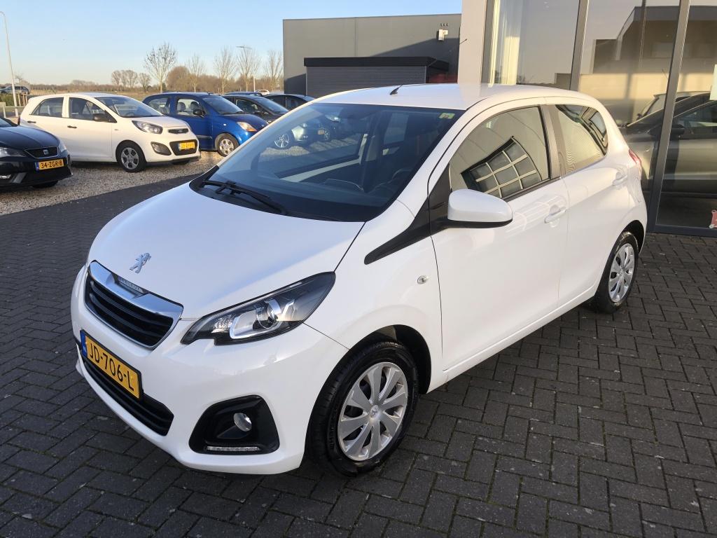 Peugeot 108 1.0 e-vti active