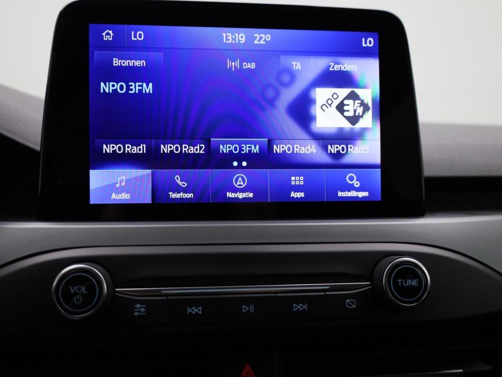 Ford Focus 1.0 ecoboost connected | adaptive cruise control | winterpack | 