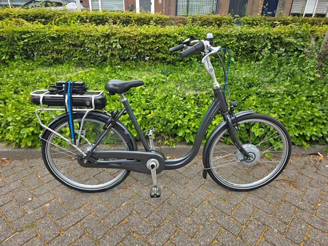Damesfiets