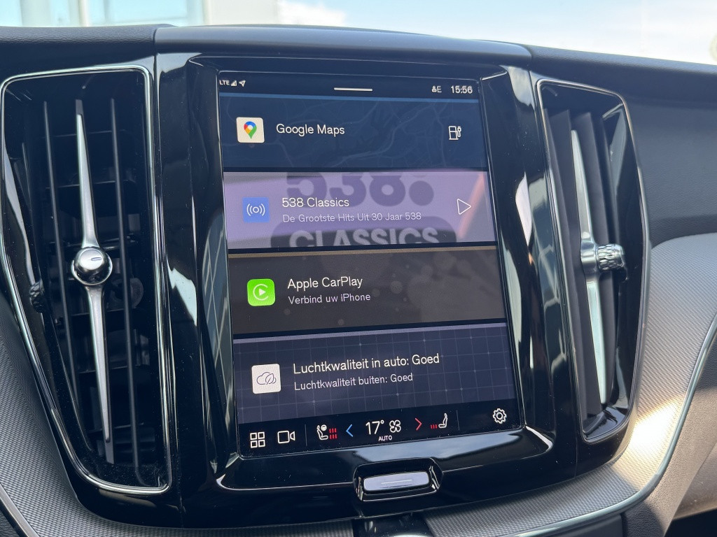 Volvo XC60 t6 398pk recharge plus dark| panodak| adap.cruise| trekhaak| 360
