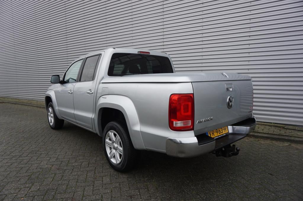 Volkswagen Amarok 2.0 tdi plus highline bluemotion climate / cruise / trekh
