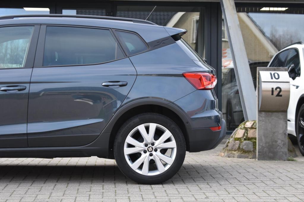 Seat Arona 1.0 tsi | virtual cockpit | camera | led | nap | adapt. cruise c