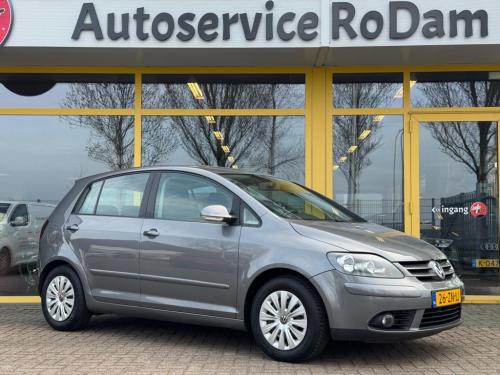 Volkswagen Golf Plus 1.6 trendline