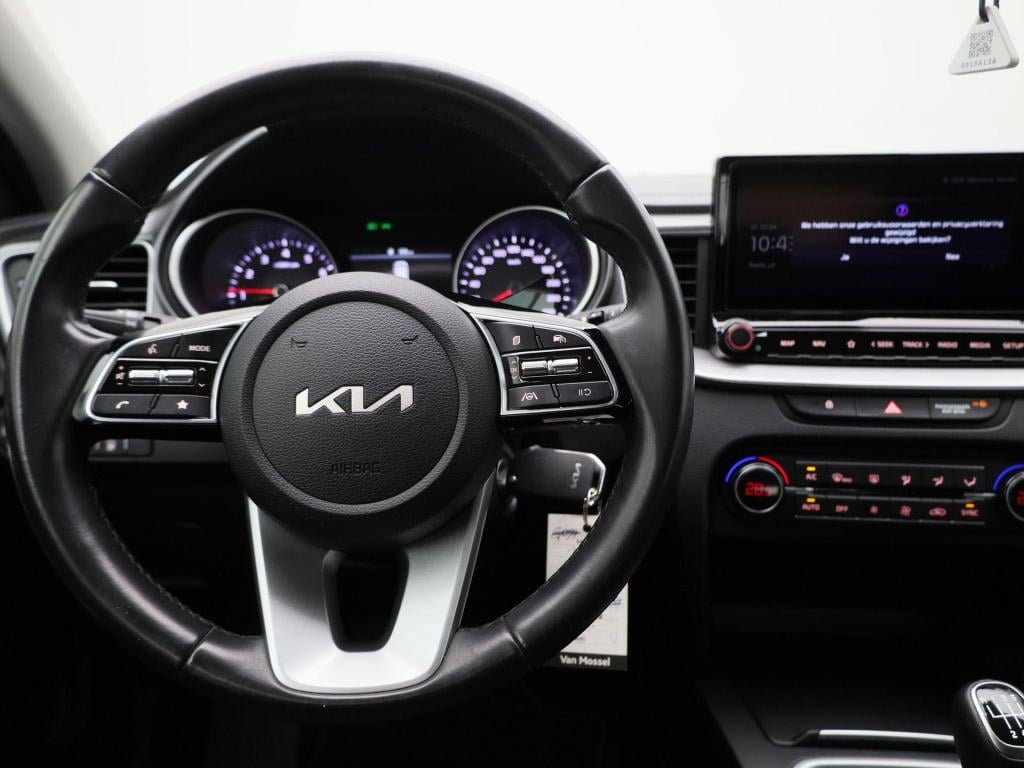 Kia Ceed Sportswagon 1.0 t-gdi dynamicline | navigatie | apple carplay / an