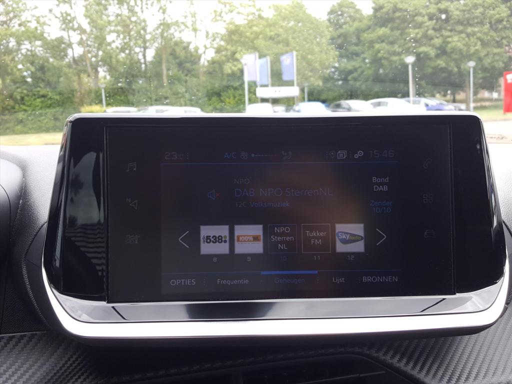 Peugeot 208 1.2 75pk active apple carplay & android auto | navigatie tomtom