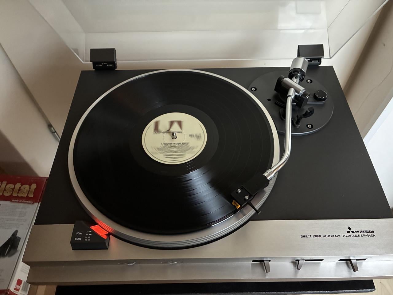 Mitsubishi DP 84DA.
