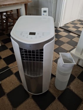 Mobiele airco