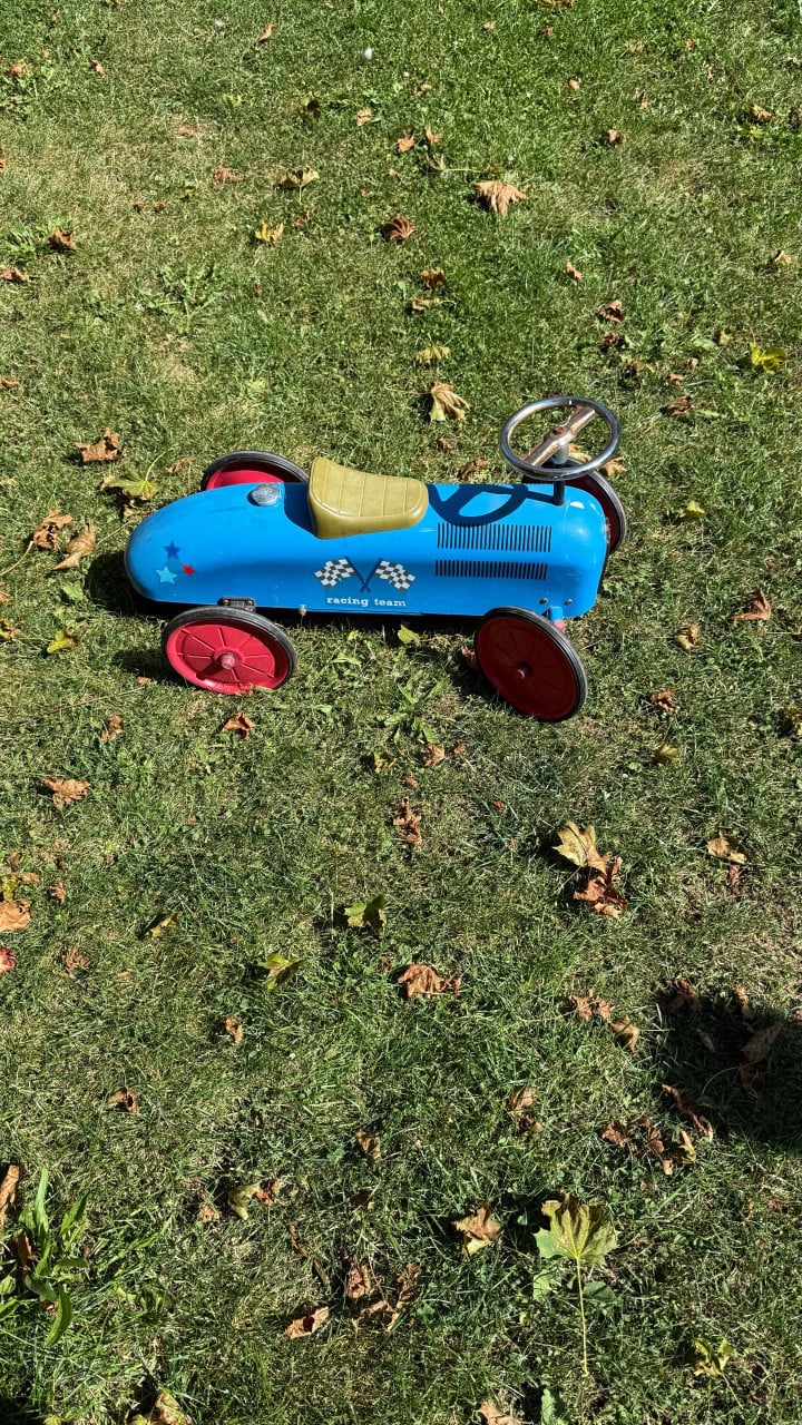Retro auto