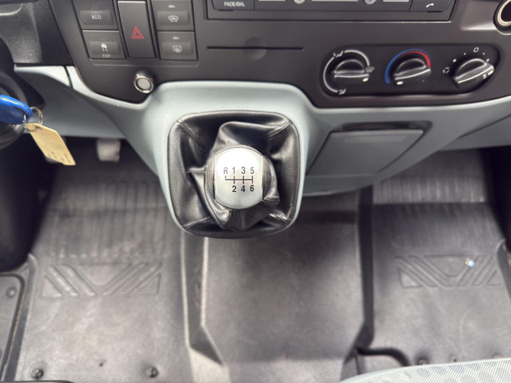 Ford Transit kombi 300s 2.2 tdci ambiente 9 persoons airco
