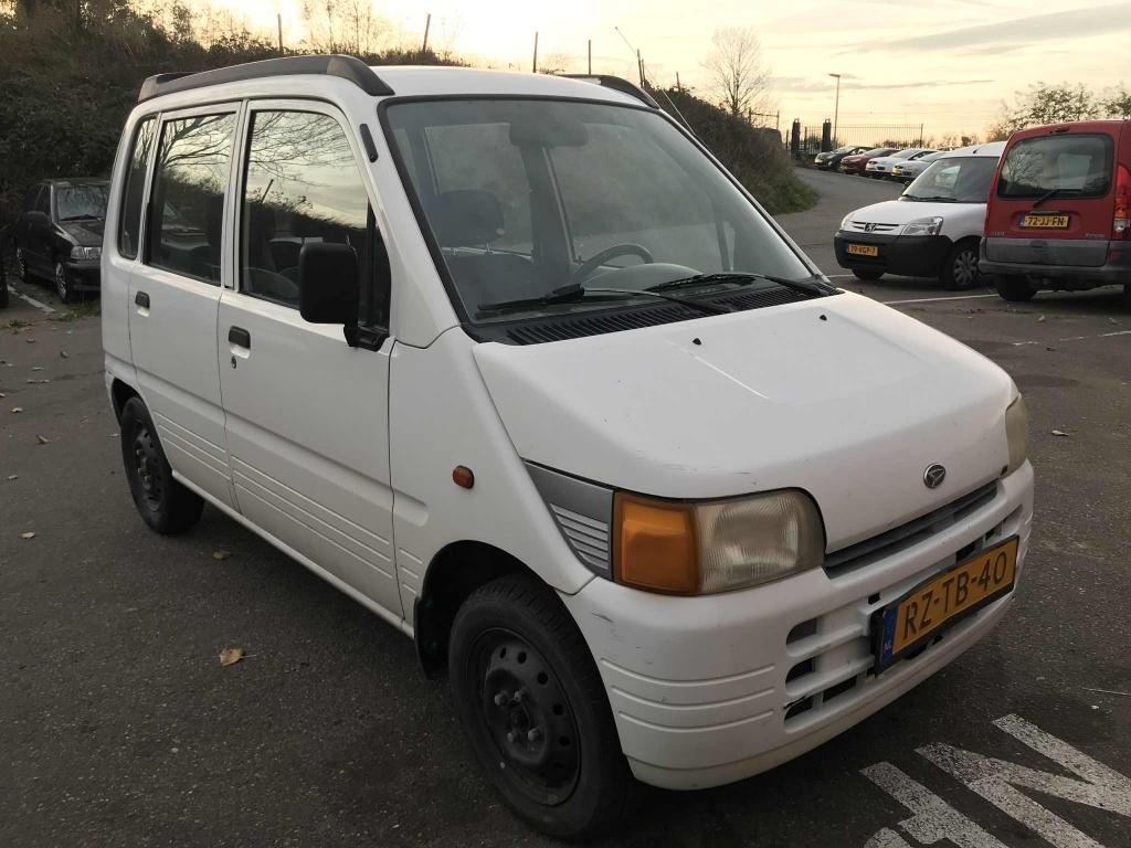 Daihatsu Move 850
