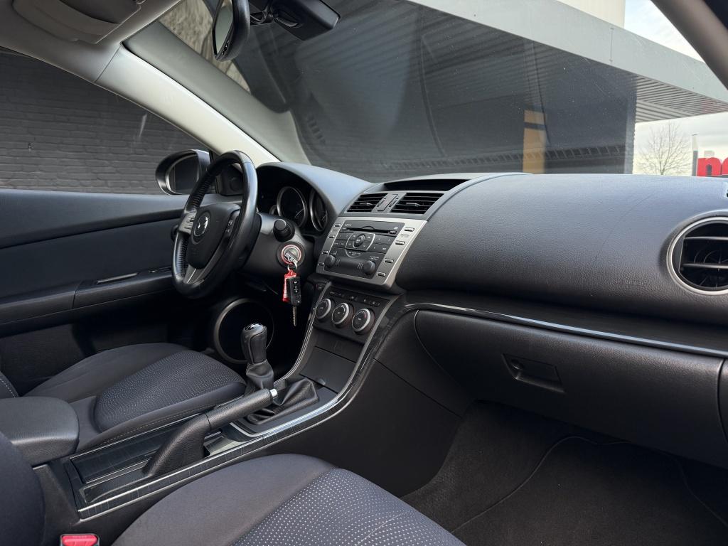 Mazda 6 1.8 touring // 100.000km! // dealer onderhouden //
