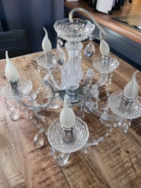 Kunstof kroonluchter