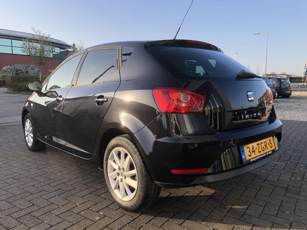 Seat Ibiza 1.2 tsi chill out 1e eigenaar