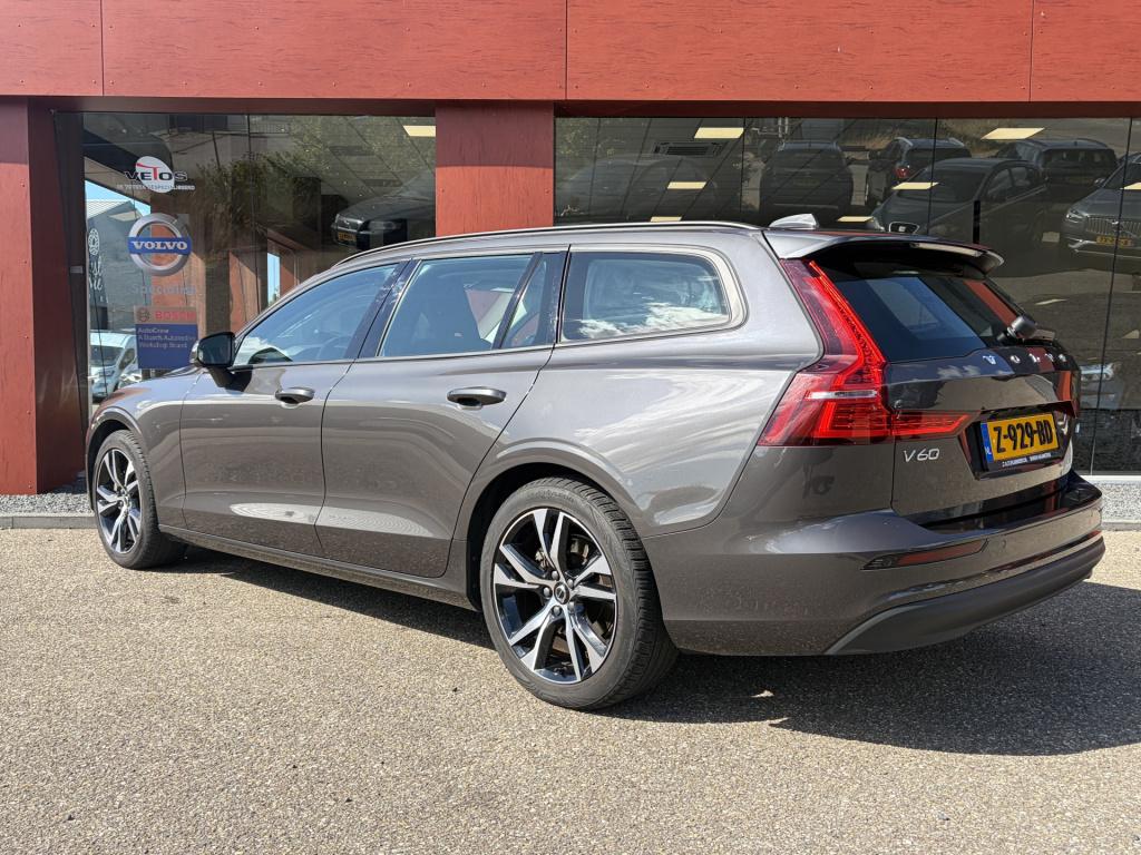 Volvo V60 2.0 b3 essential edition | trekhaak | winterpack