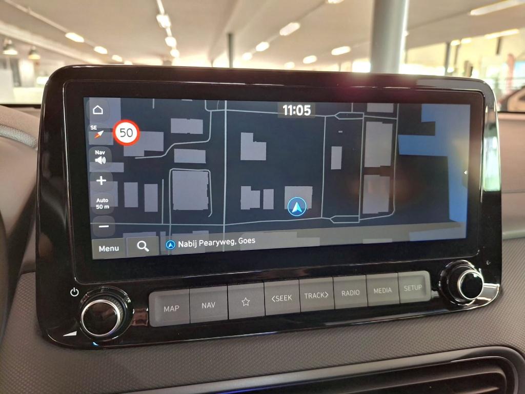 Hyundai Kona 1.6 gdi hev fashion