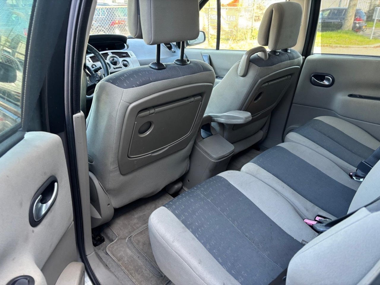 Renault Scénic 1.6-16V Authentique Comfort 128.443KM Automaat