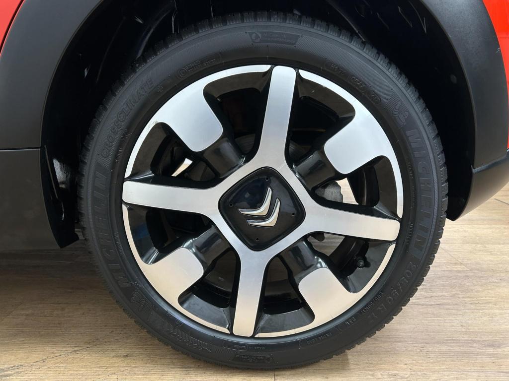 Citroen C3 occasion 1.2 puretech s&s shine | oranje | tweedehands citroen c