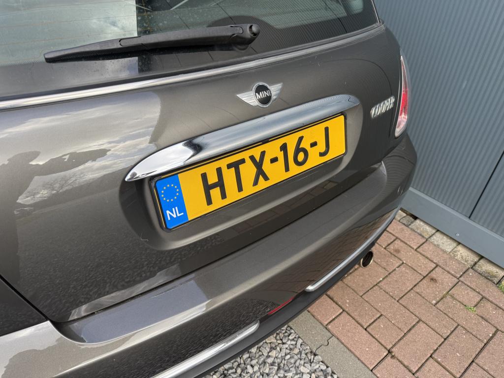 Mini Cooper mini 1.6 chili parklane 3-drs