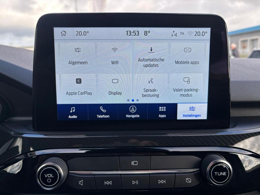 Ford Kuga 2.5 phev e-cvt 225pk st-line x