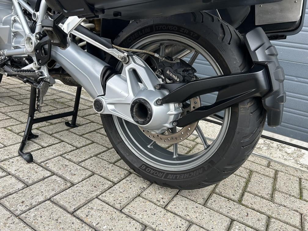 Bomvolle BMW R1200GS LC uit 2017 met 73dkm, 1e eigenaar + historie €10500,-