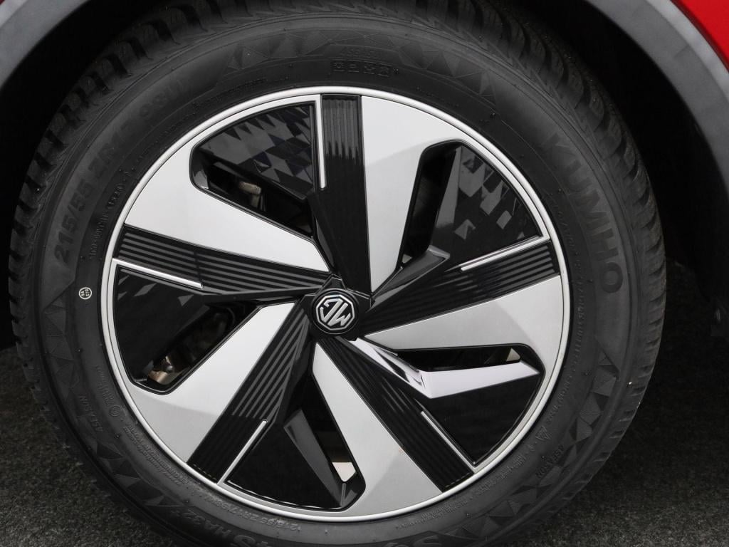 MG Zs Ev long range luxury 70 kwh